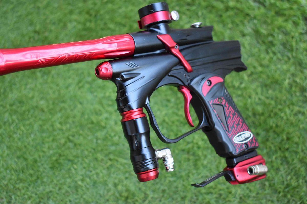Dangerous Power Fusion F8 
