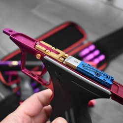 FreeFlow Dark Pipe DSr+ 