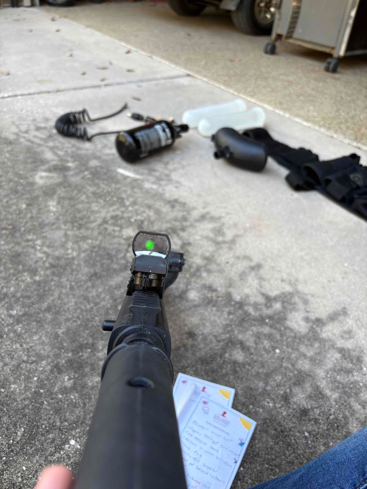 Mint Gear Lot
