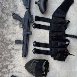 Mint Gear Lot