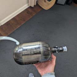 Ninja 68/4500 tank with reg