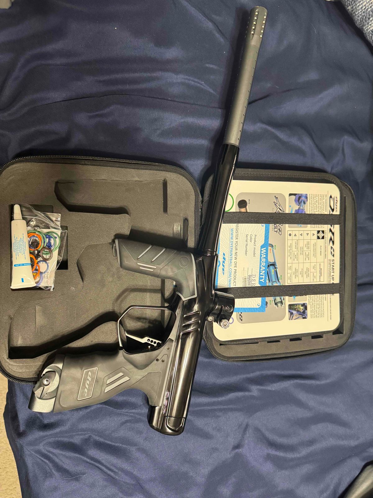 DSR +
