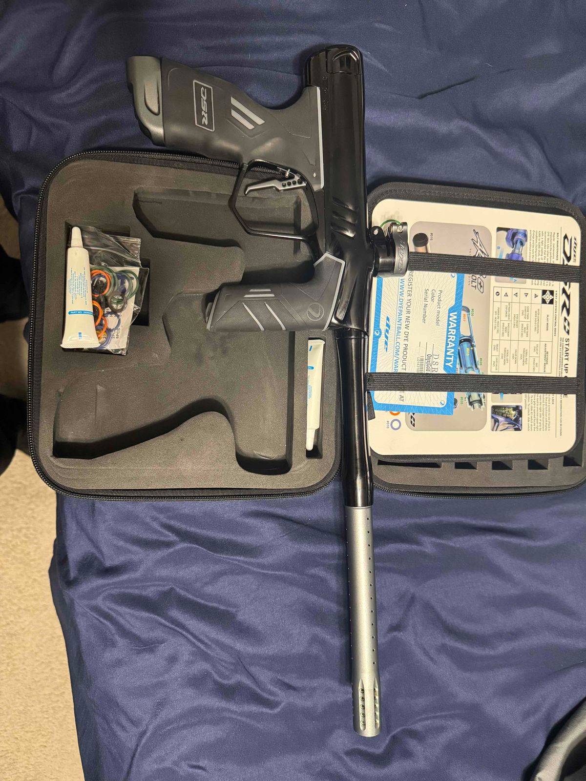 DSR +
