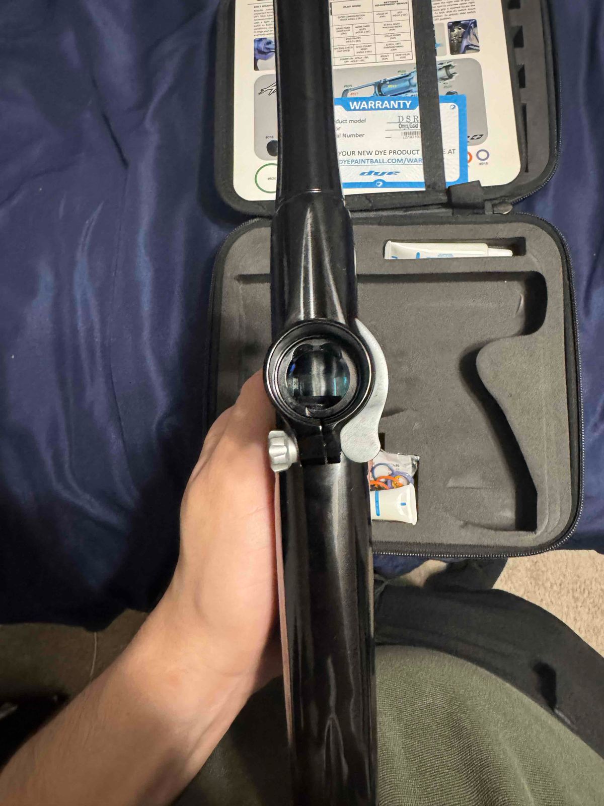 DSR +