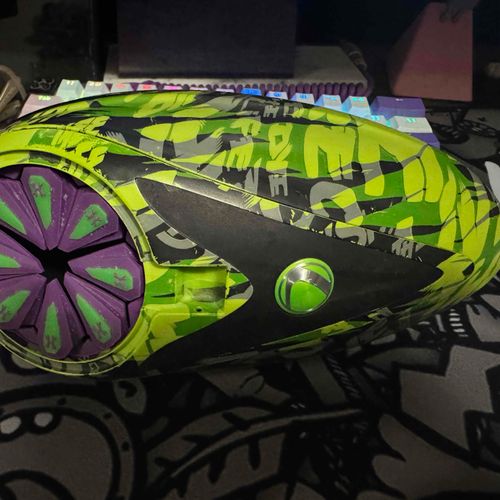 Dye LTR loader/hopper