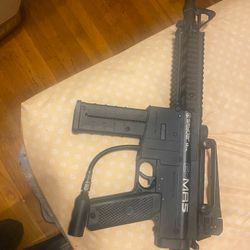 Paintball guns and equipment 