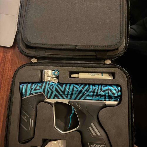 DYE DSR PRO PGA Dazzlecam