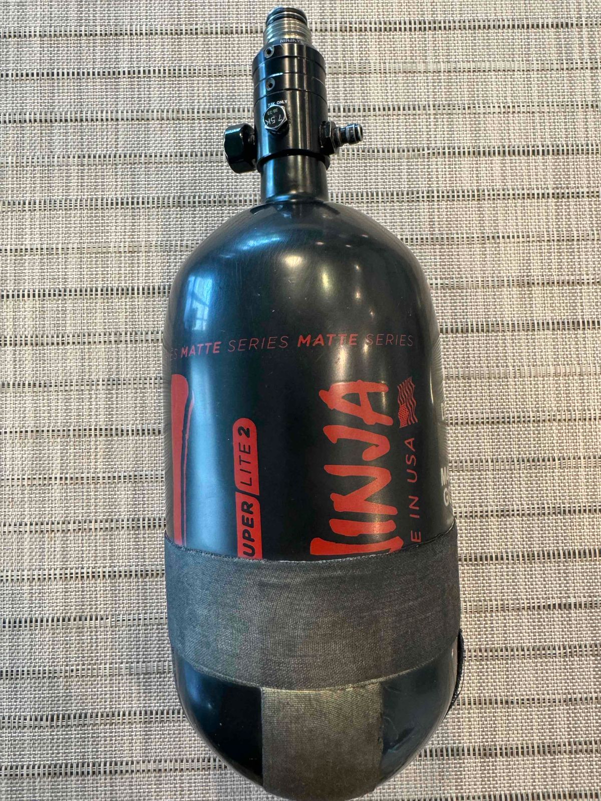 Ninja Matte series SL2 77/4500 With prov3 reg
