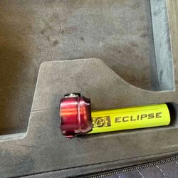 Planet Eclipse Twister CS3 Acid red/black wash anno