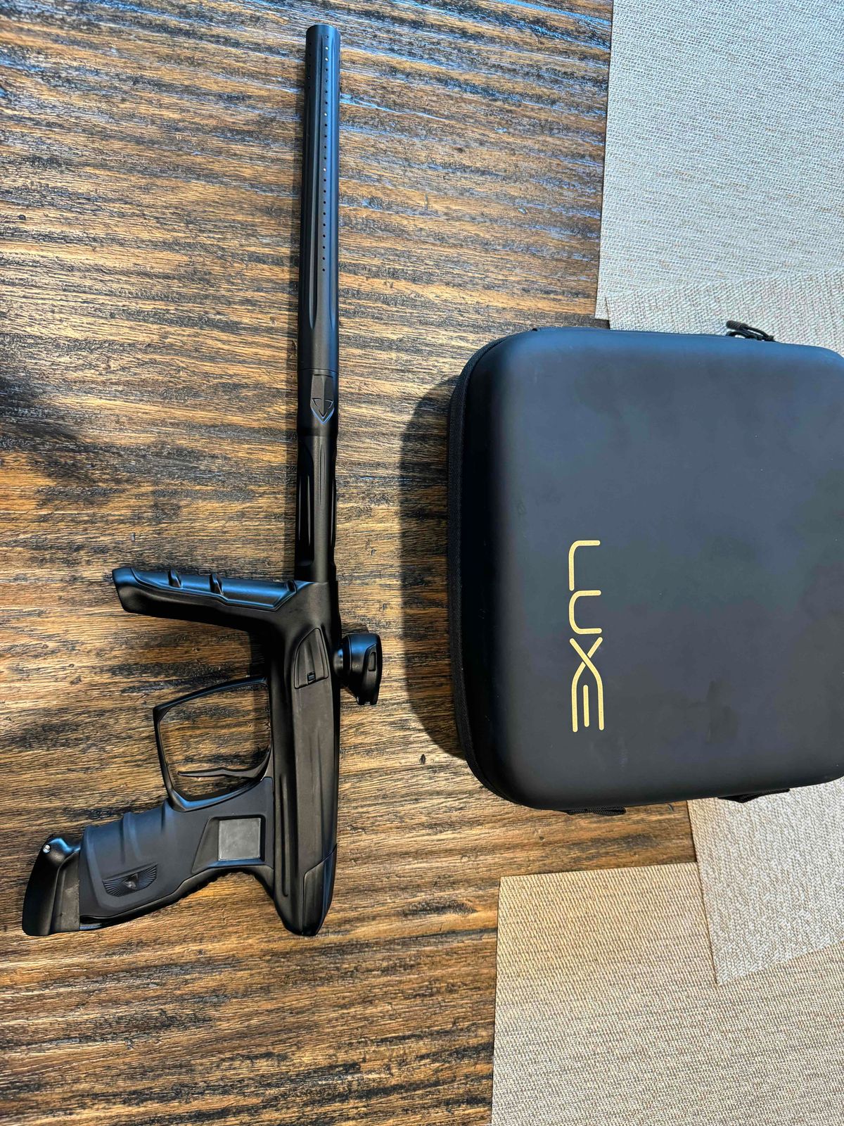 DLX LUXE IDOL