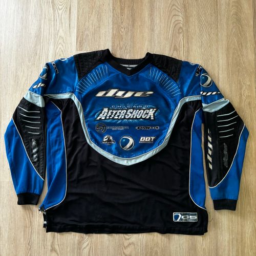 2005 Chicago Aftershock Jersey