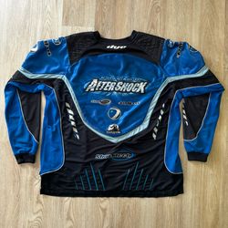 2005 Chicago Aftershock Jersey
