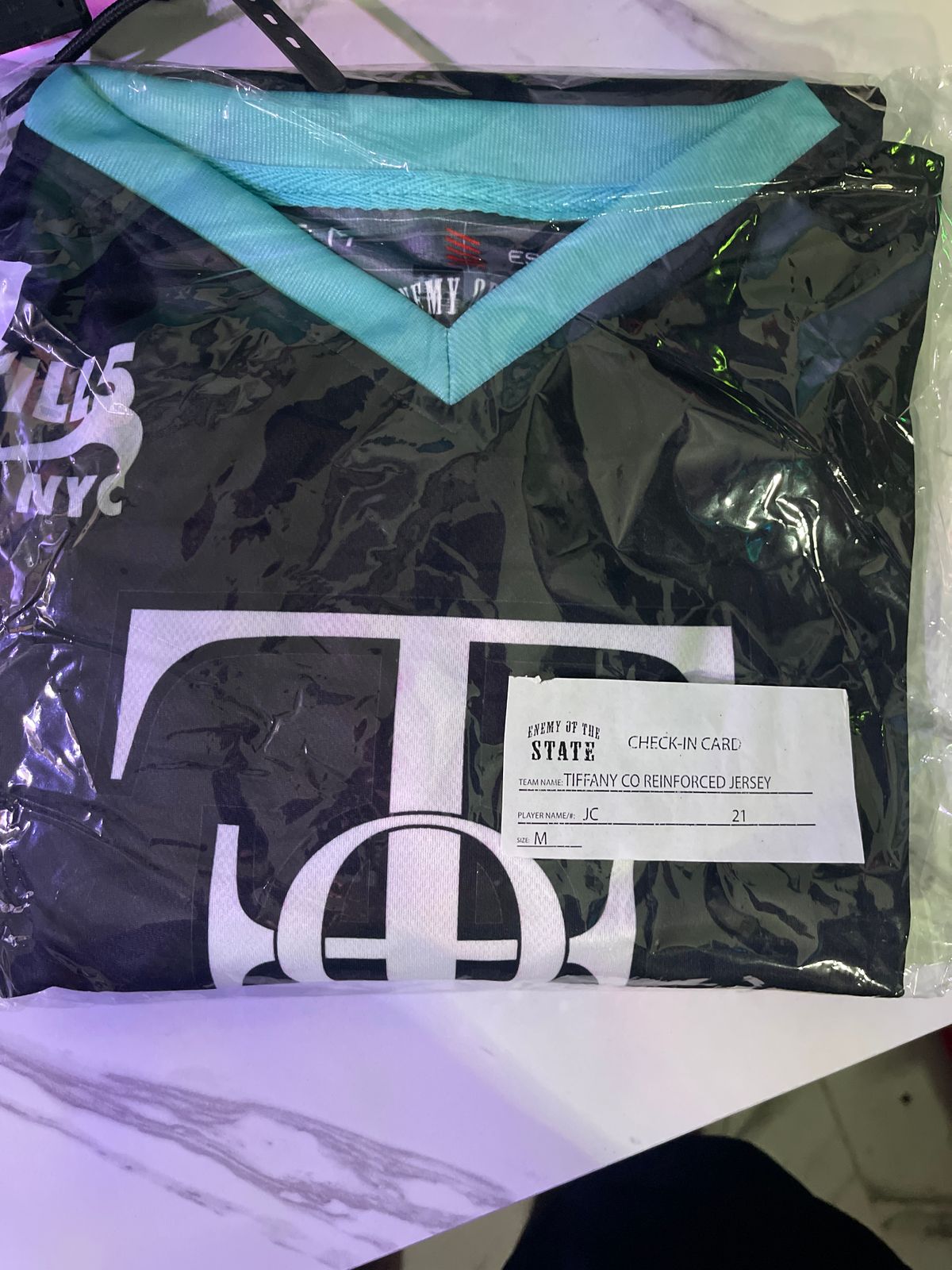 EOTS Tiffany Jersey