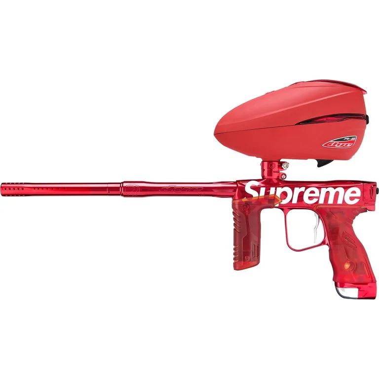 Supreme Dye mxr and R2 loader 