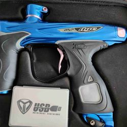 Dye M2 MOSair "Bubble Gum"