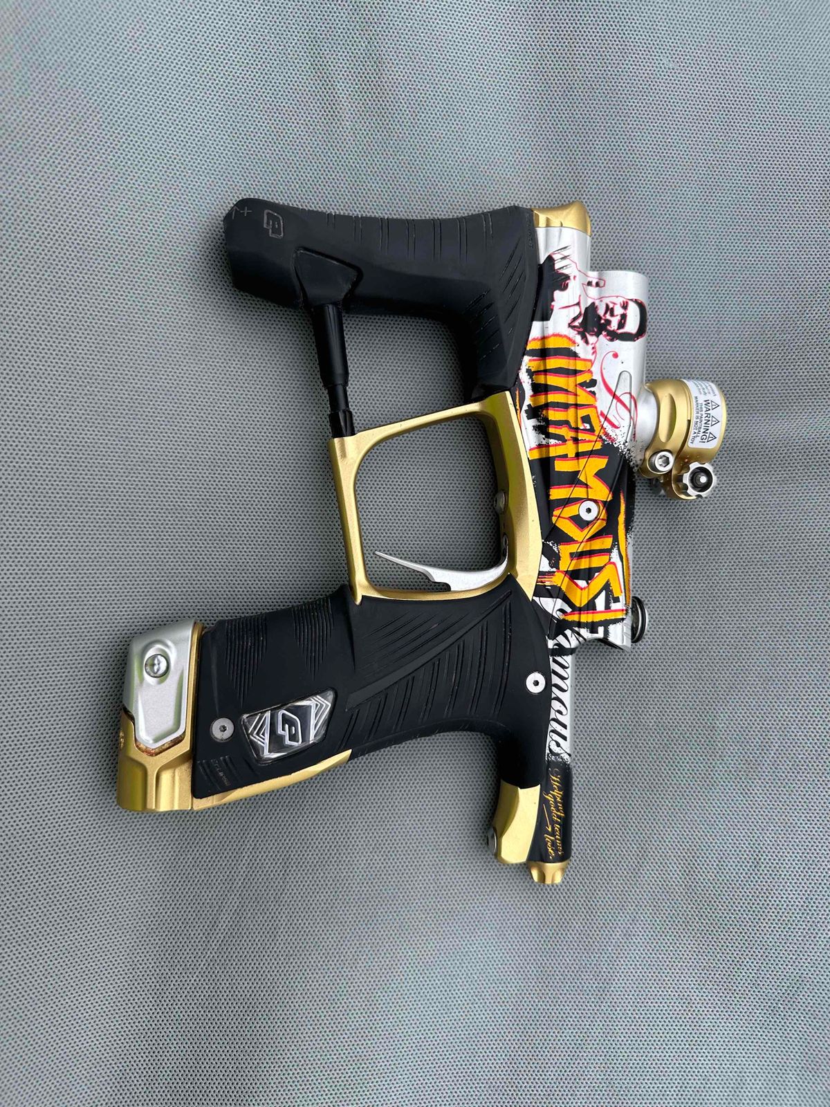 Infamous Cash lv 1.6