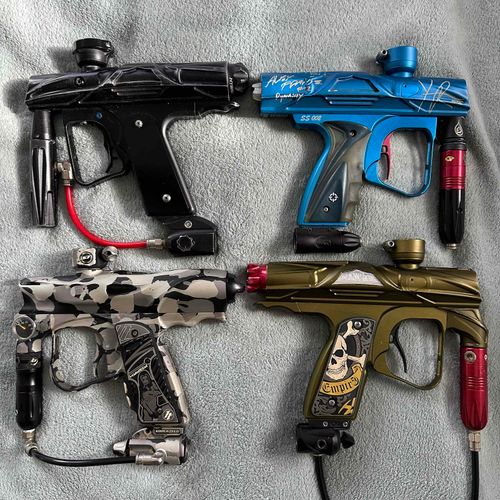 Shocker collection