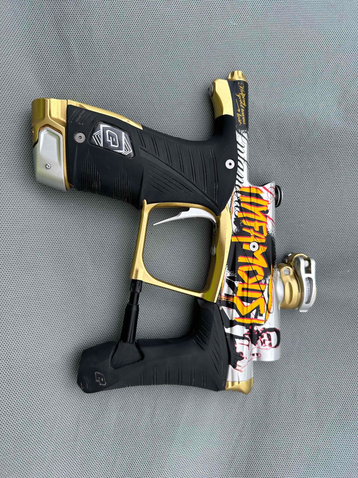 Infamous Cash lv 1.6