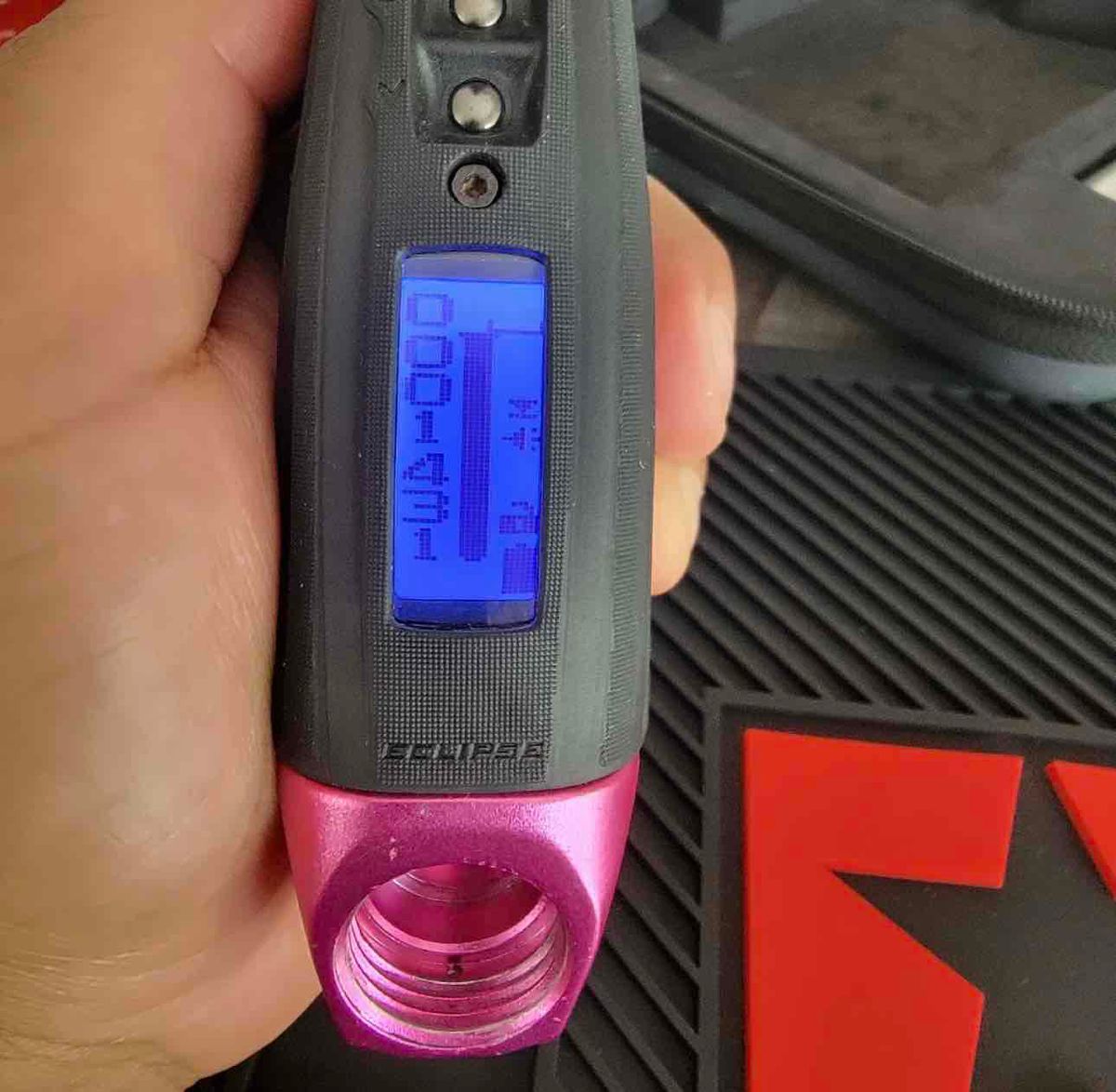 CS1 Pink Lady
