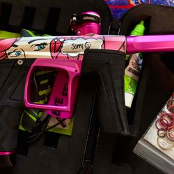 CS1 Pink Lady