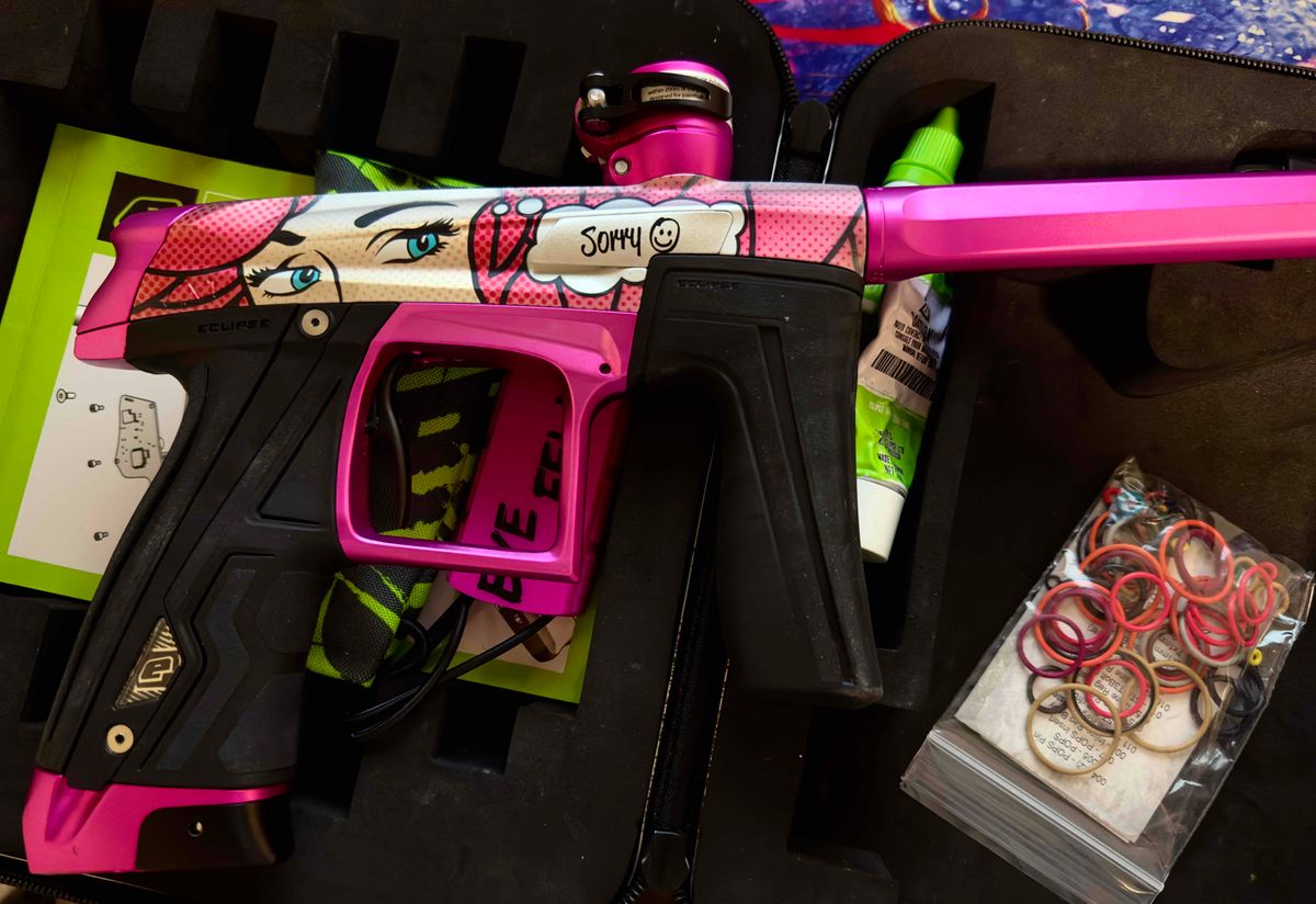 CS1 Pink Lady