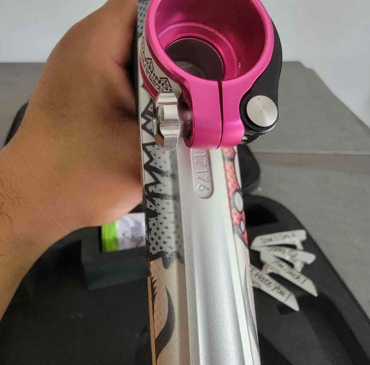 CS1 Pink Lady