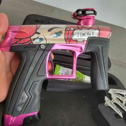 CS1 Pink Lady
