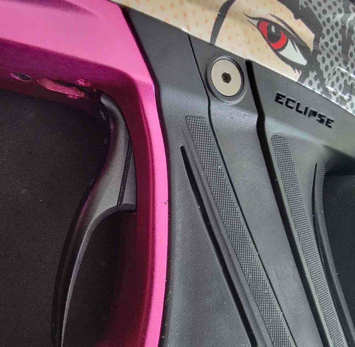 CS1 Pink Lady