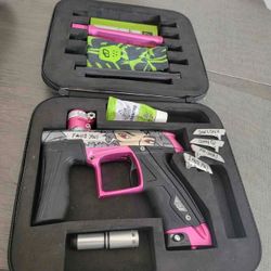 CS1 Pink Lady