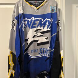 EOTS TAMPA BAY LIGHTNING DESIGN 3XL