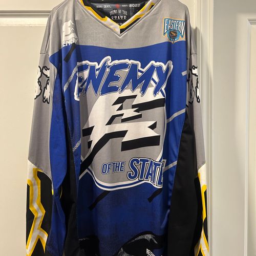 EOTS TAMPA BAY LIGHTNING DESIGN 3XL