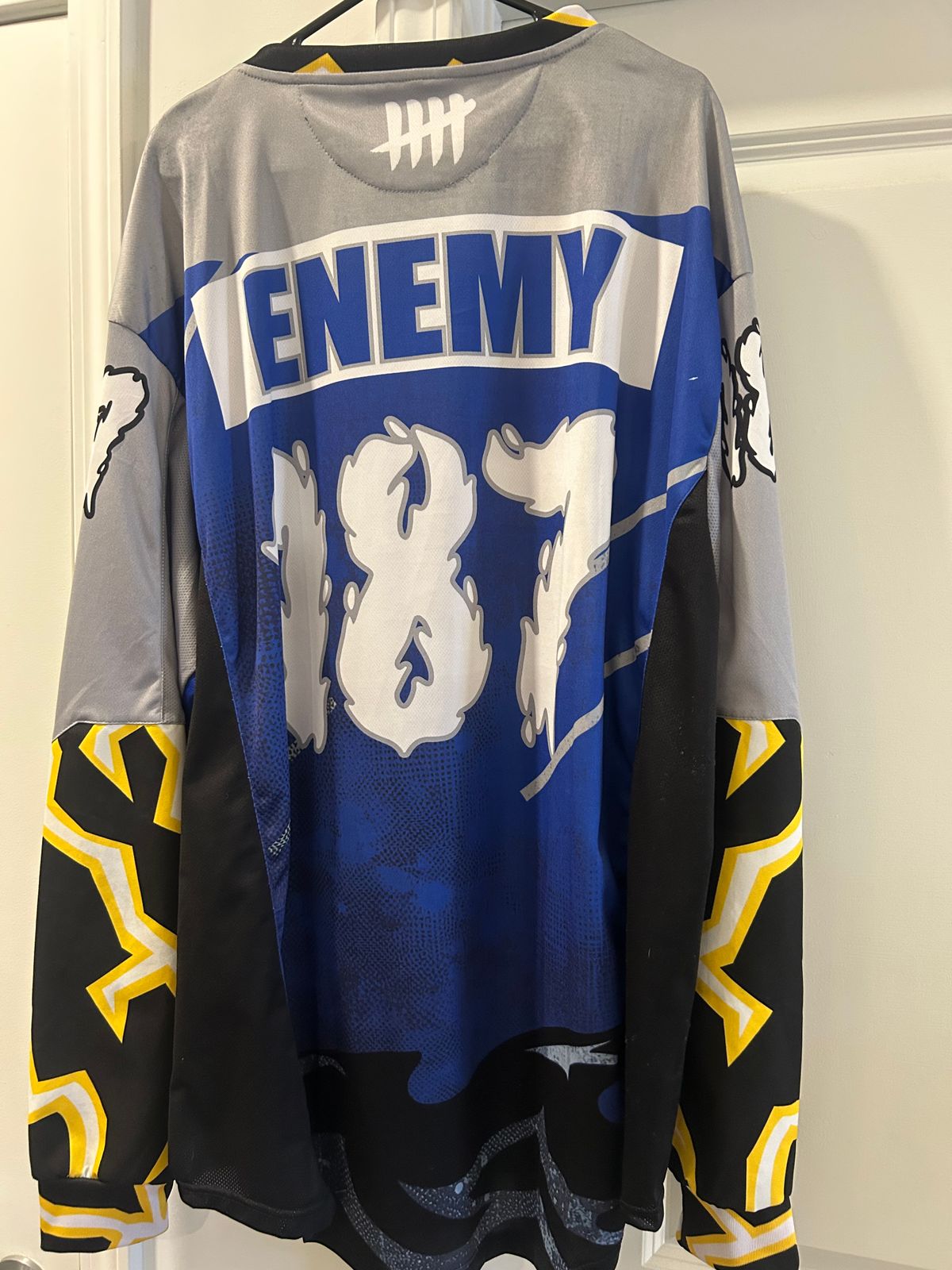 EOTS TAMPA BAY LIGHTNING DESIGN 3XL