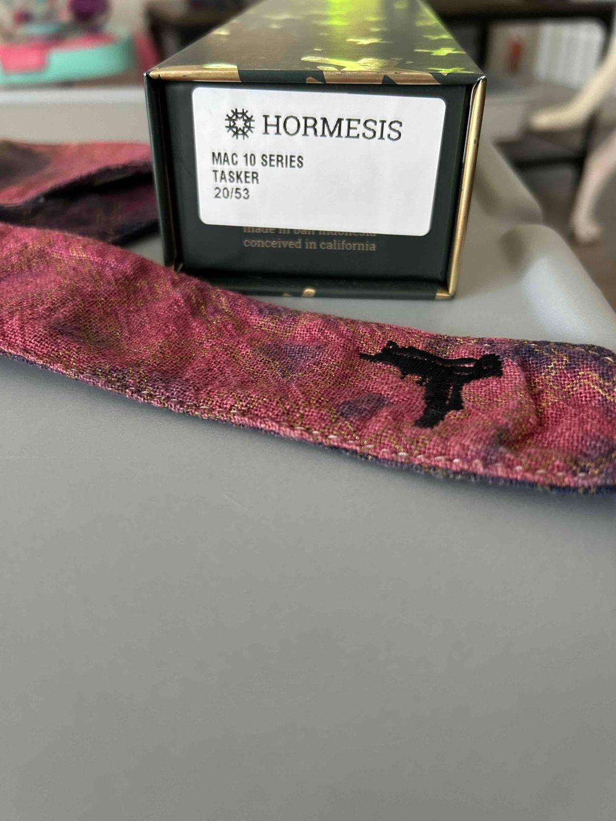 Hormesis Mac 10 Series (Tasker)