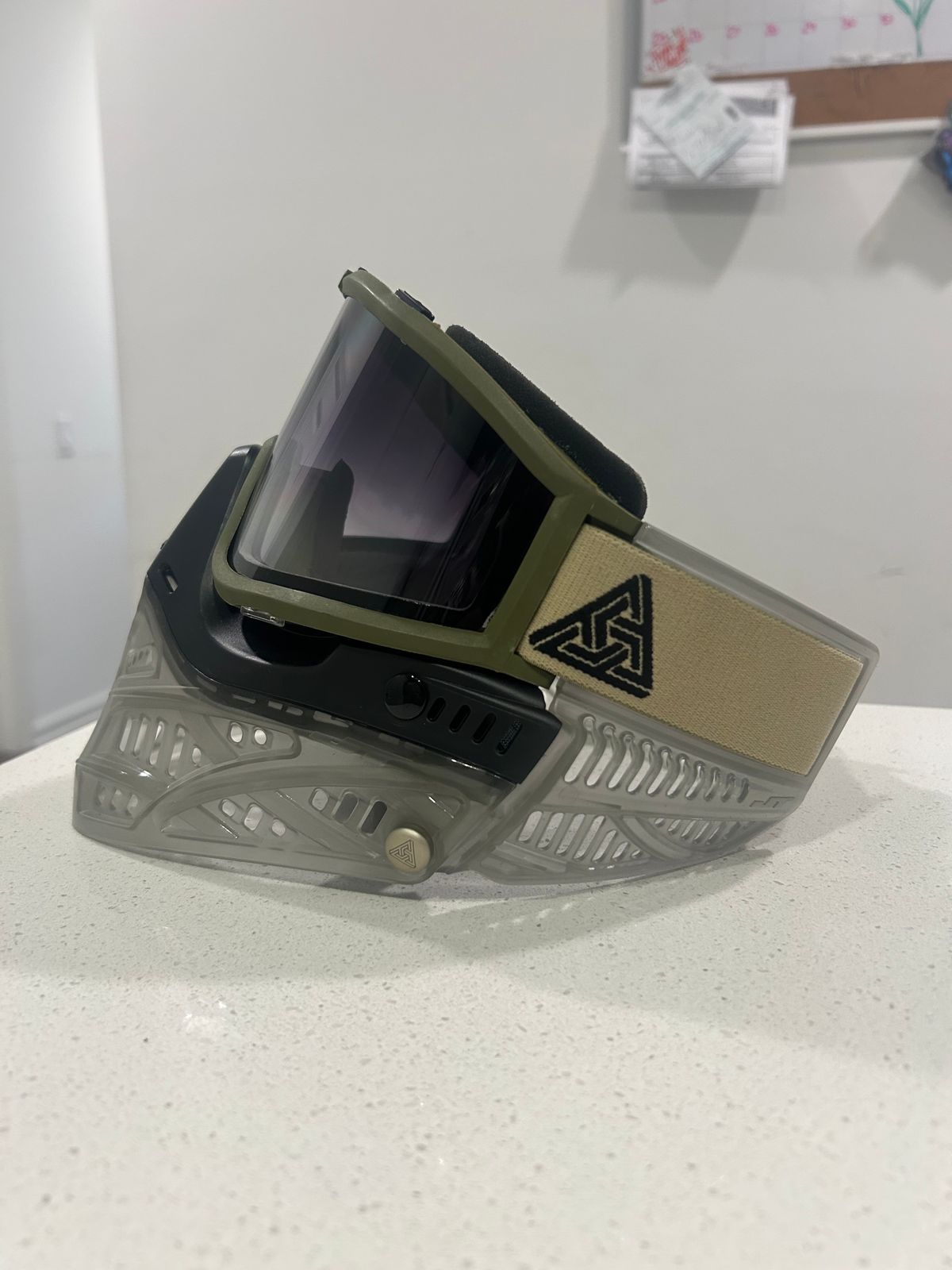 CUSTOM BUILD W/OG OLIVE THINS AND REVO2 LOWER SMOKE KIT