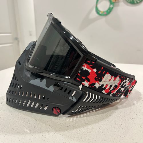 Enemy of the State build w/new black thins