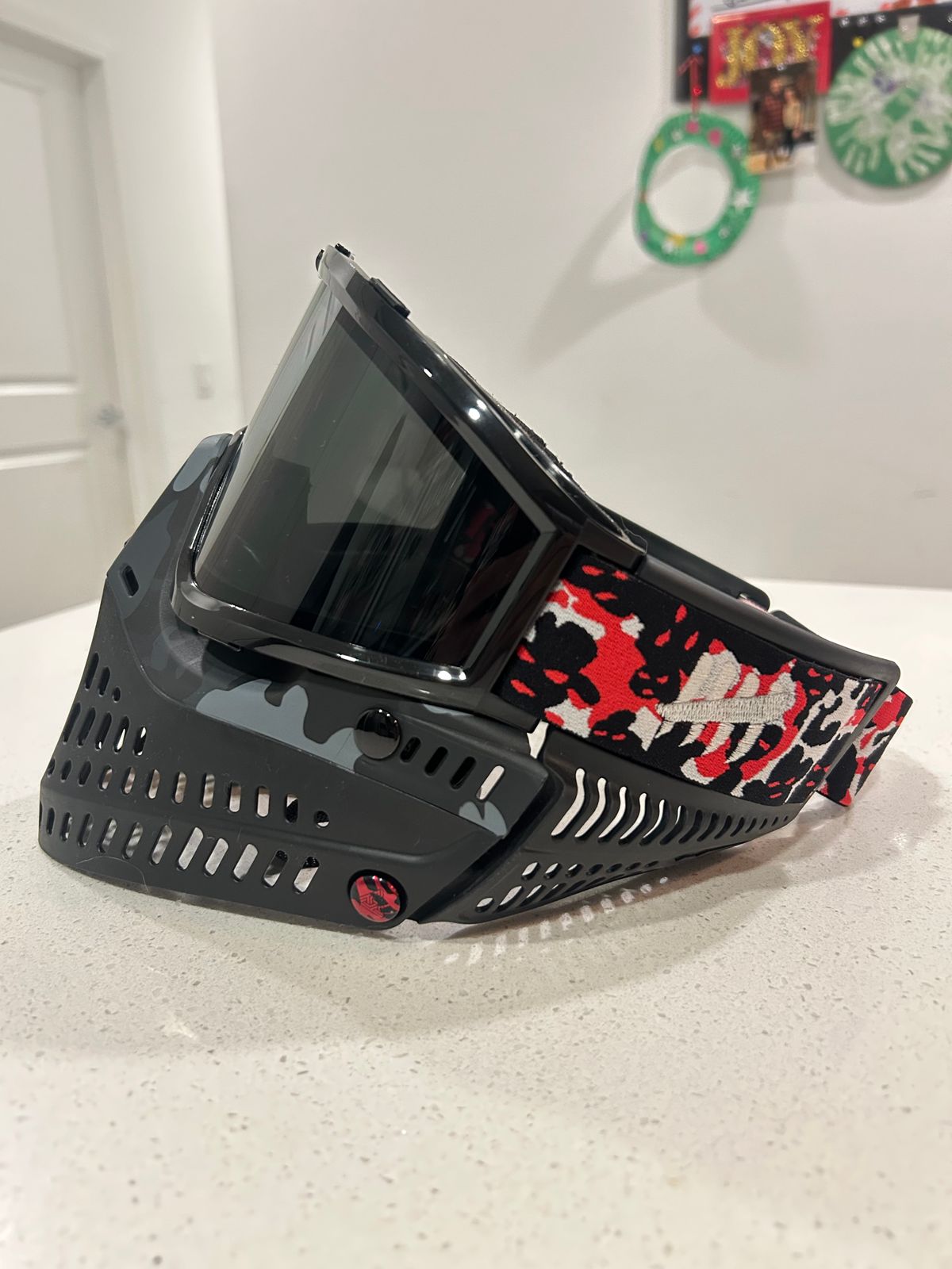 Enemy of the State build w/new black thins