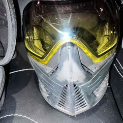 Push mask reverse smoke 