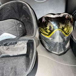 Push mask reverse smoke 