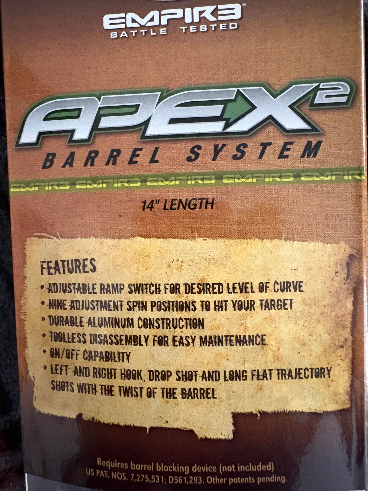 LIGHTLY USED GEAR BUNDLE  