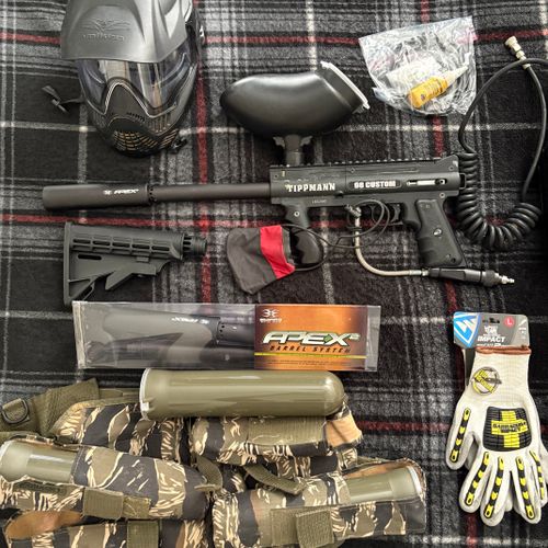 LIGHTLY USED GEAR BUNDLE  