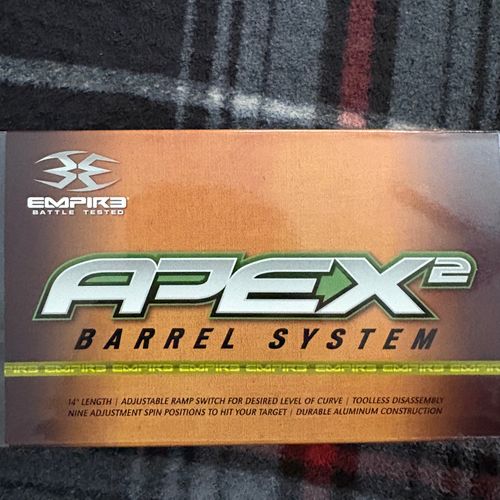 APEX 2 Barrel Series