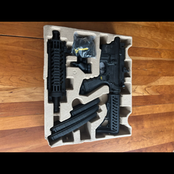 TIPPMANN TMC .16 Caliber Semi-Auto Magfed Paintball Marker