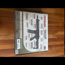 TIPPMANN TMC .16 Caliber Semi-Auto Magfed Paintball Marker
