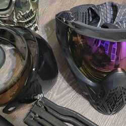 Bunkerkings CMD Goggles 