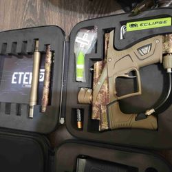 Planet Eclipse Etek 5 OLED