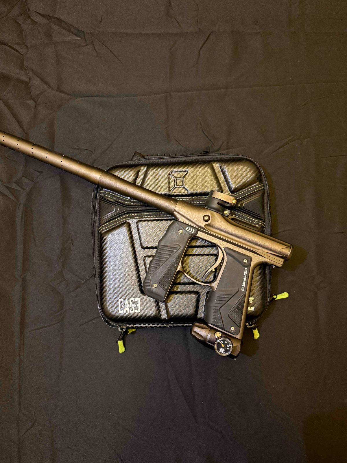 Empire Mini GS (Dust Brown)