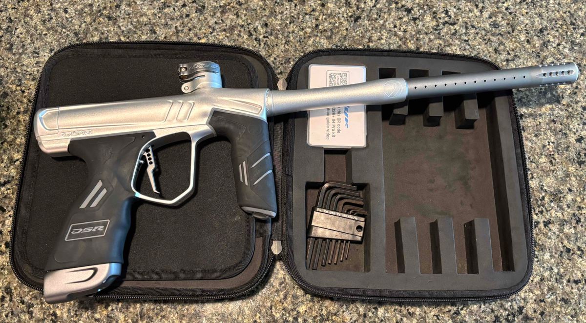 Dye DSR+ “Shades” w/ IM Pro Kit