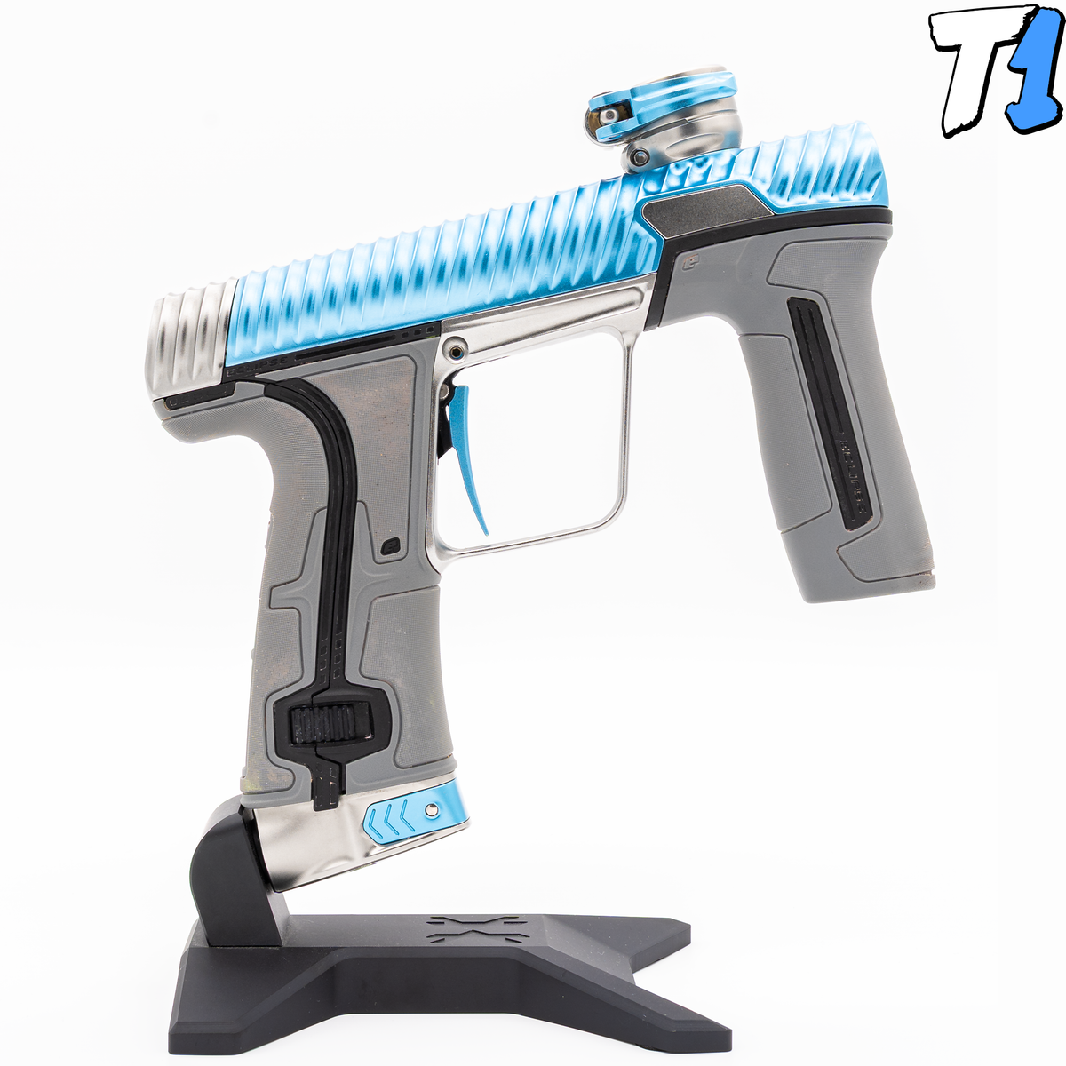 Twister CS3 - Grey/Blue