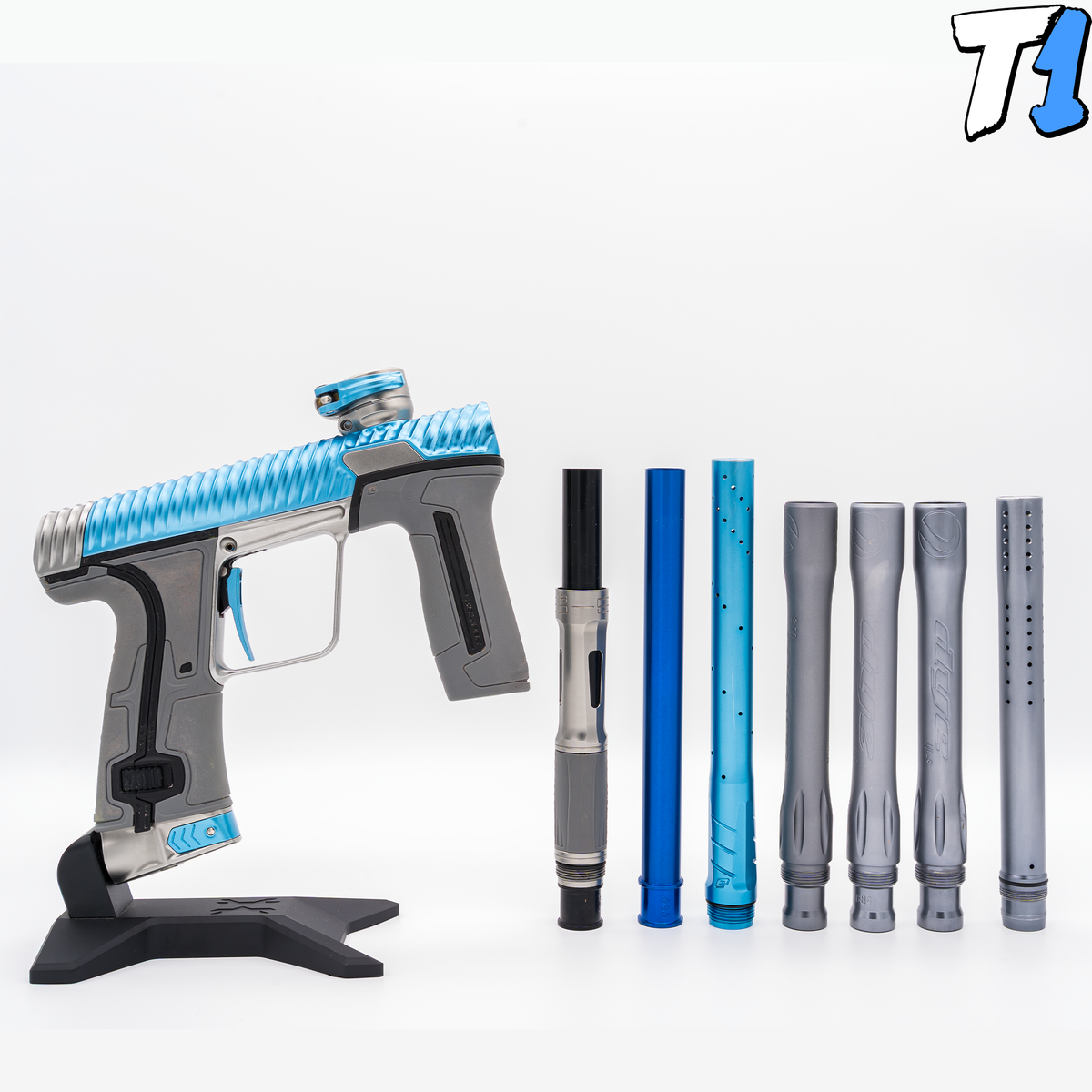 Twister CS3 - Grey/Blue