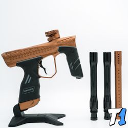 Dye Free flow Trix w/ Mech frame - Bronze